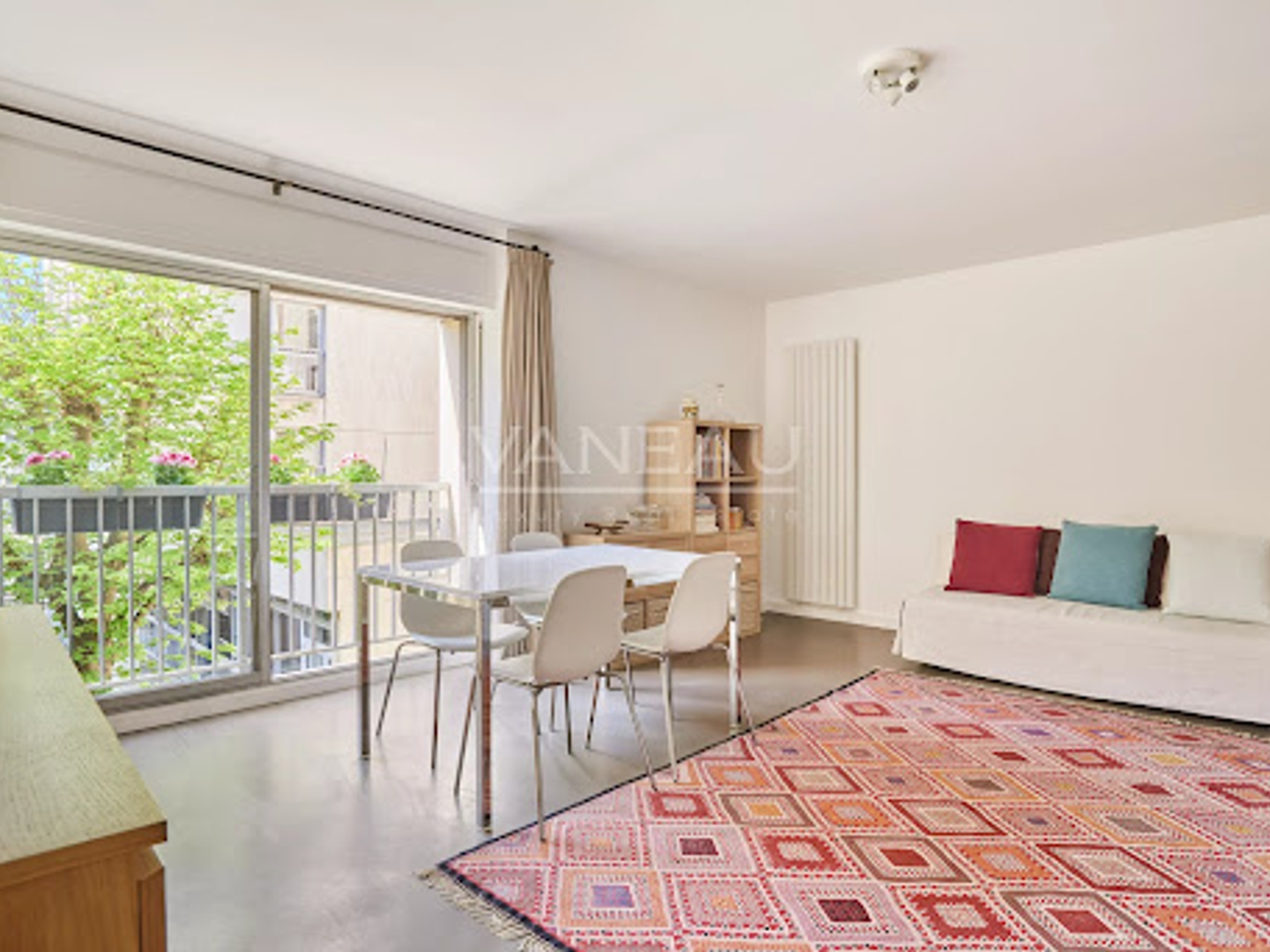 Appartement à vendre - 1 pièce - 43m2 - Paris 6e (75006)