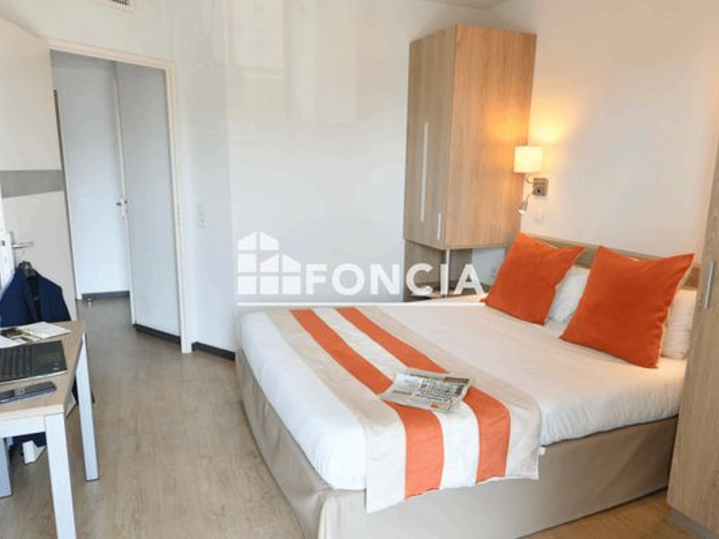 Appartement 1 pièce 23 m²