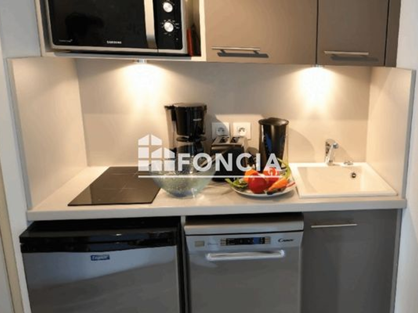 Appartement à vendre - 1 pièce - 23m2 - Bruges (33520)
