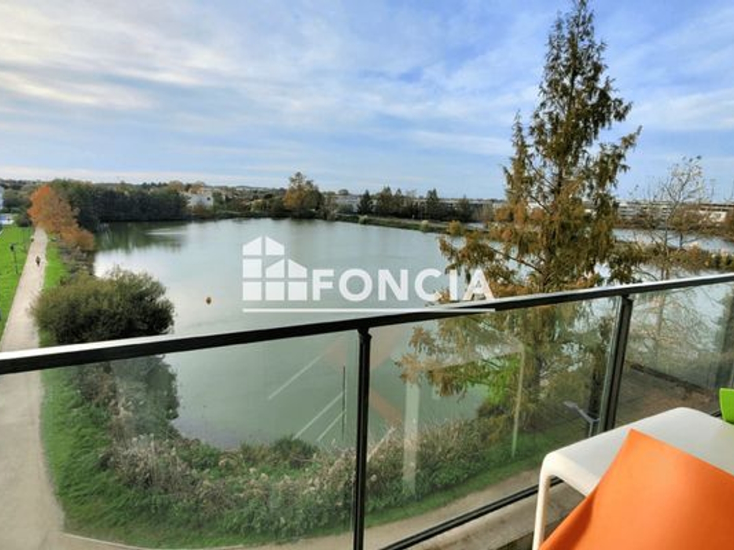 Appartement à vendre - 1 pièce - 23m2 - Bruges (33520)