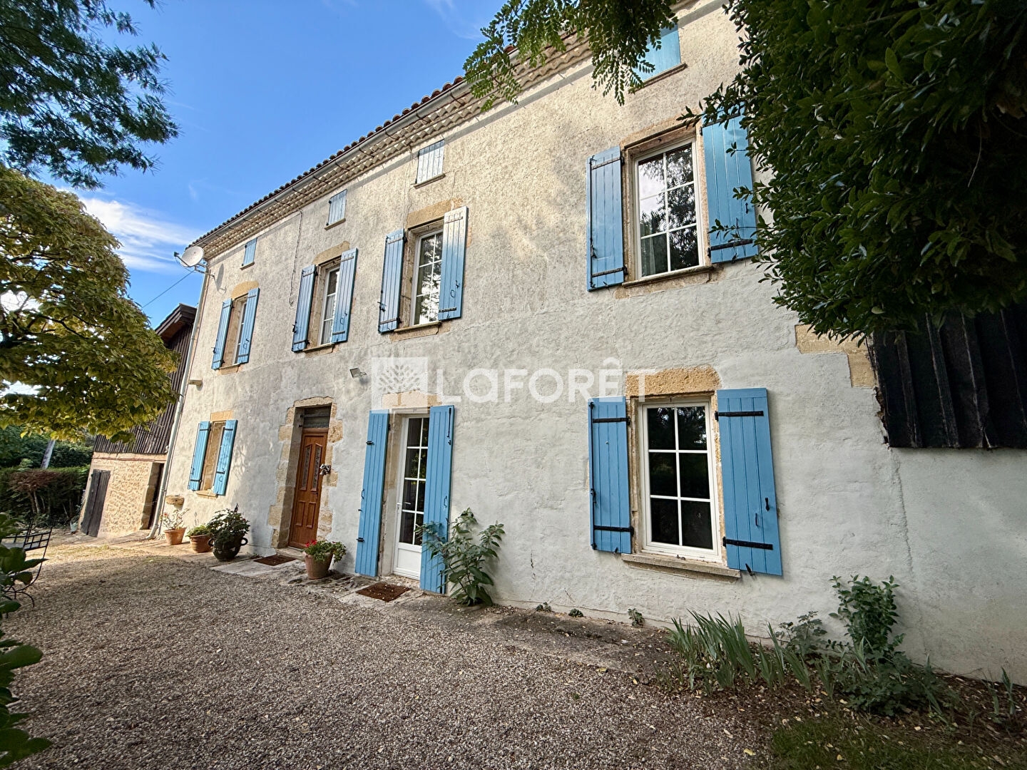 Maison 9 pièces 258 m²
