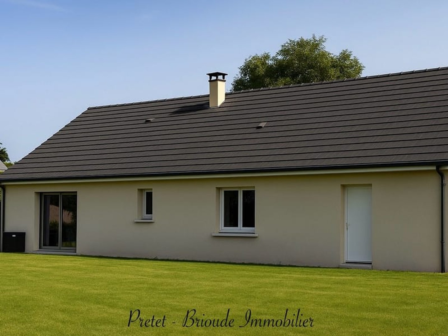 Maison 4 pièces 92 m²
