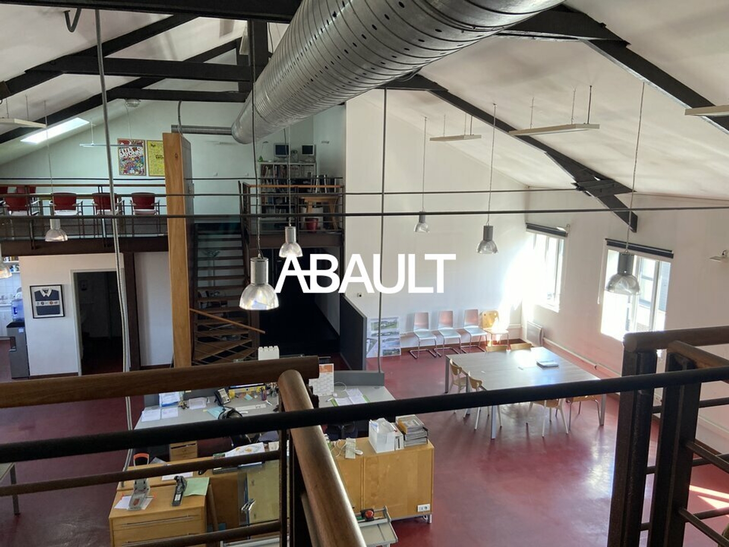 Bureaux à vendre - 292m2 - Toulouse (31200)