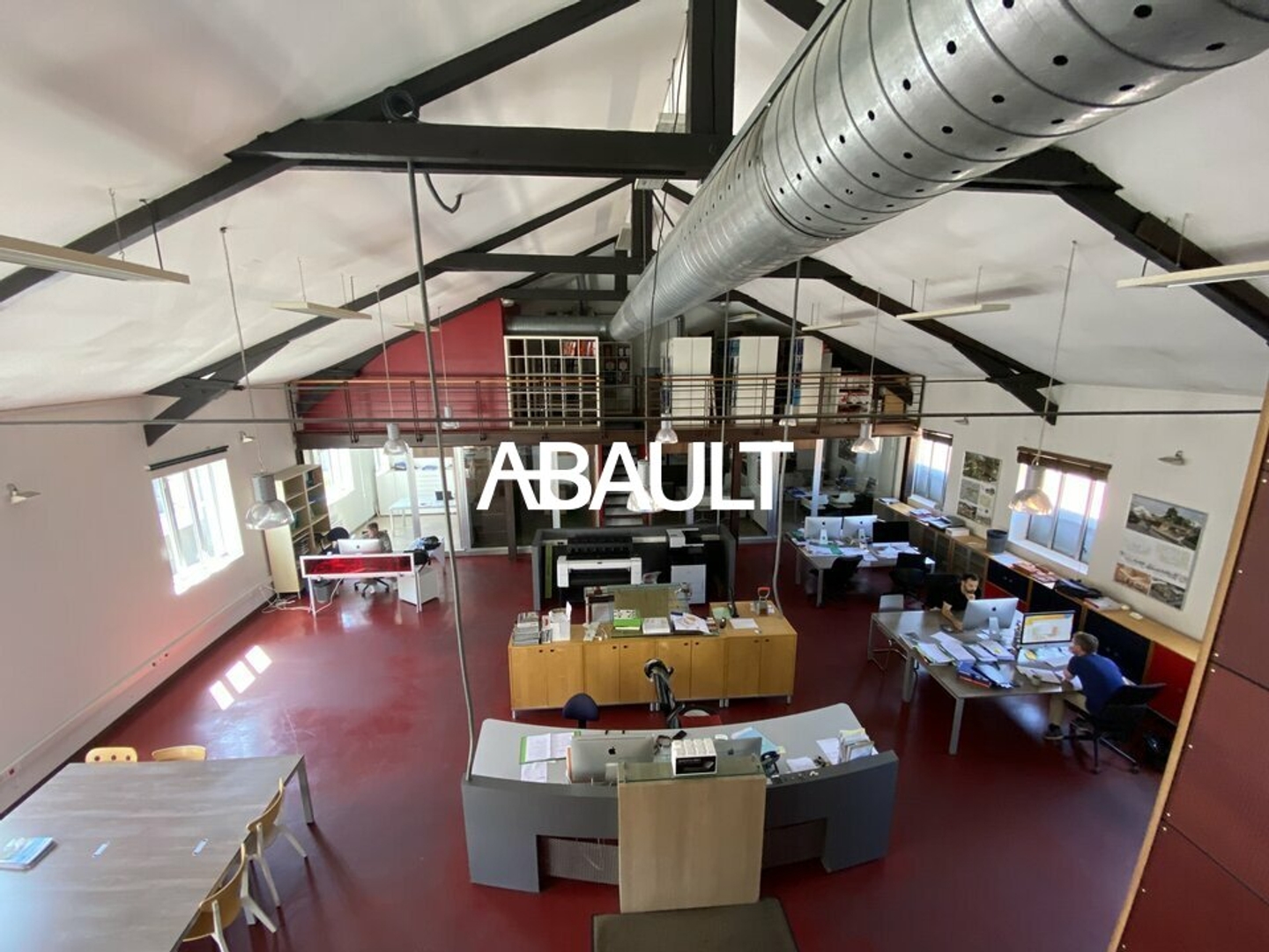 Bureaux à vendre - 292m2 - Toulouse (31200)
