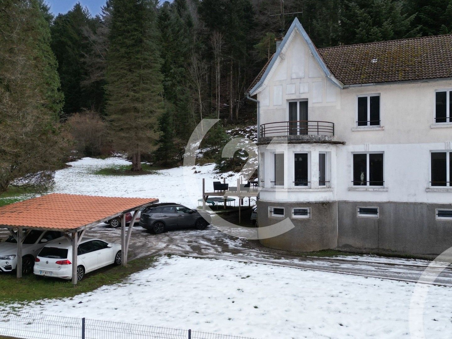 Maison 6 pièces 165 m²