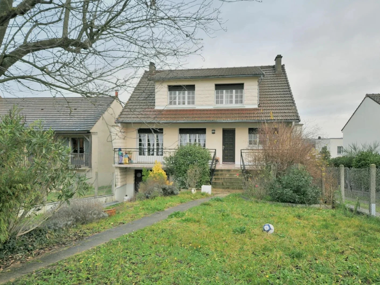 Maison 6 pièces 150 m²