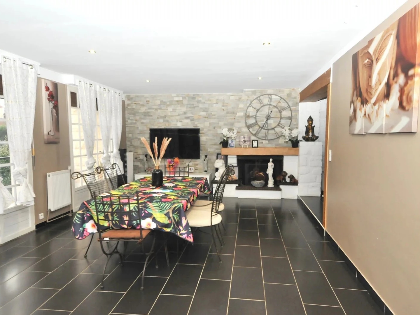 Maison à vendre - 6 pièces - 150m2 - Pierrelaye (95480)