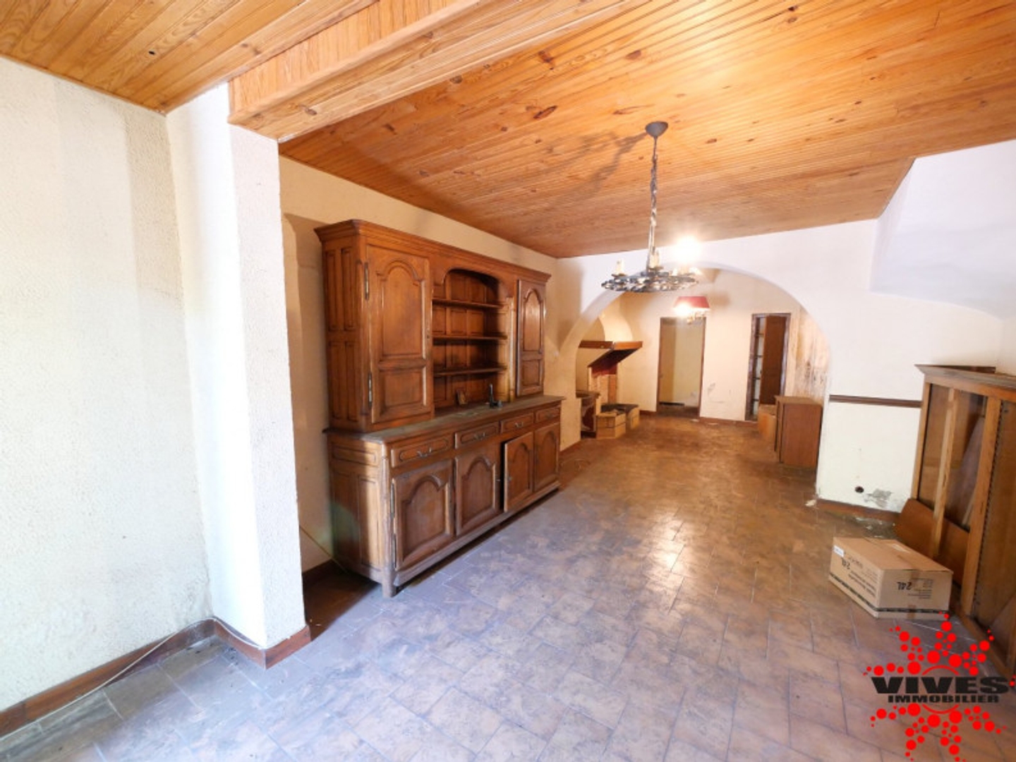 Maison de village 6 pièces 183 m²