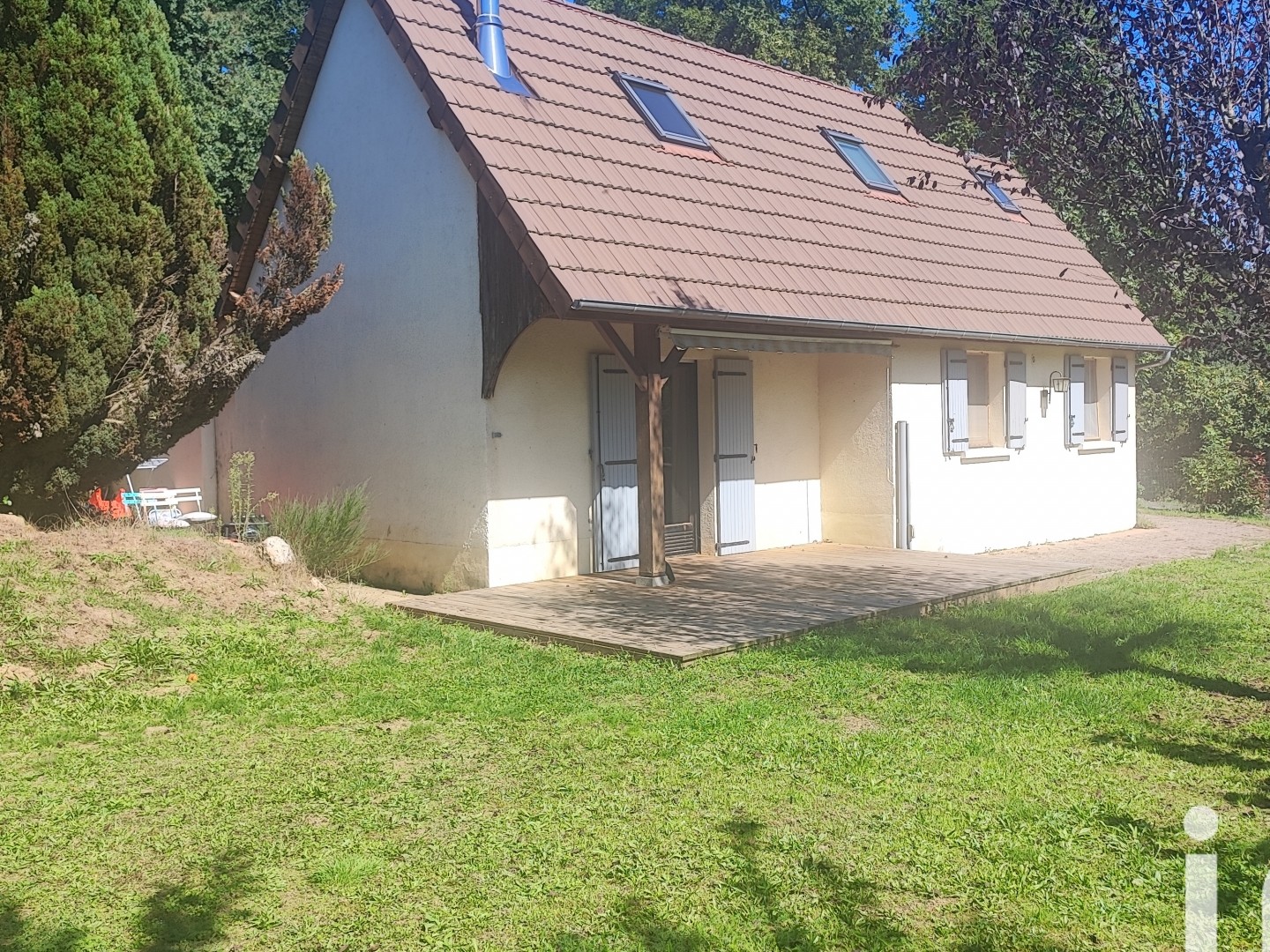 Maison 3 pièces 57 m²