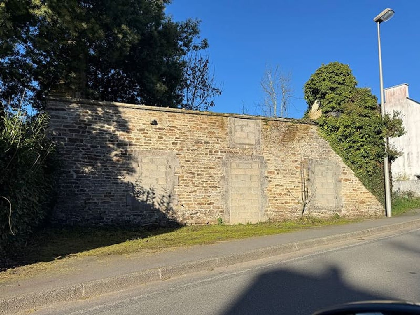 Local 1 pièce 80 m²