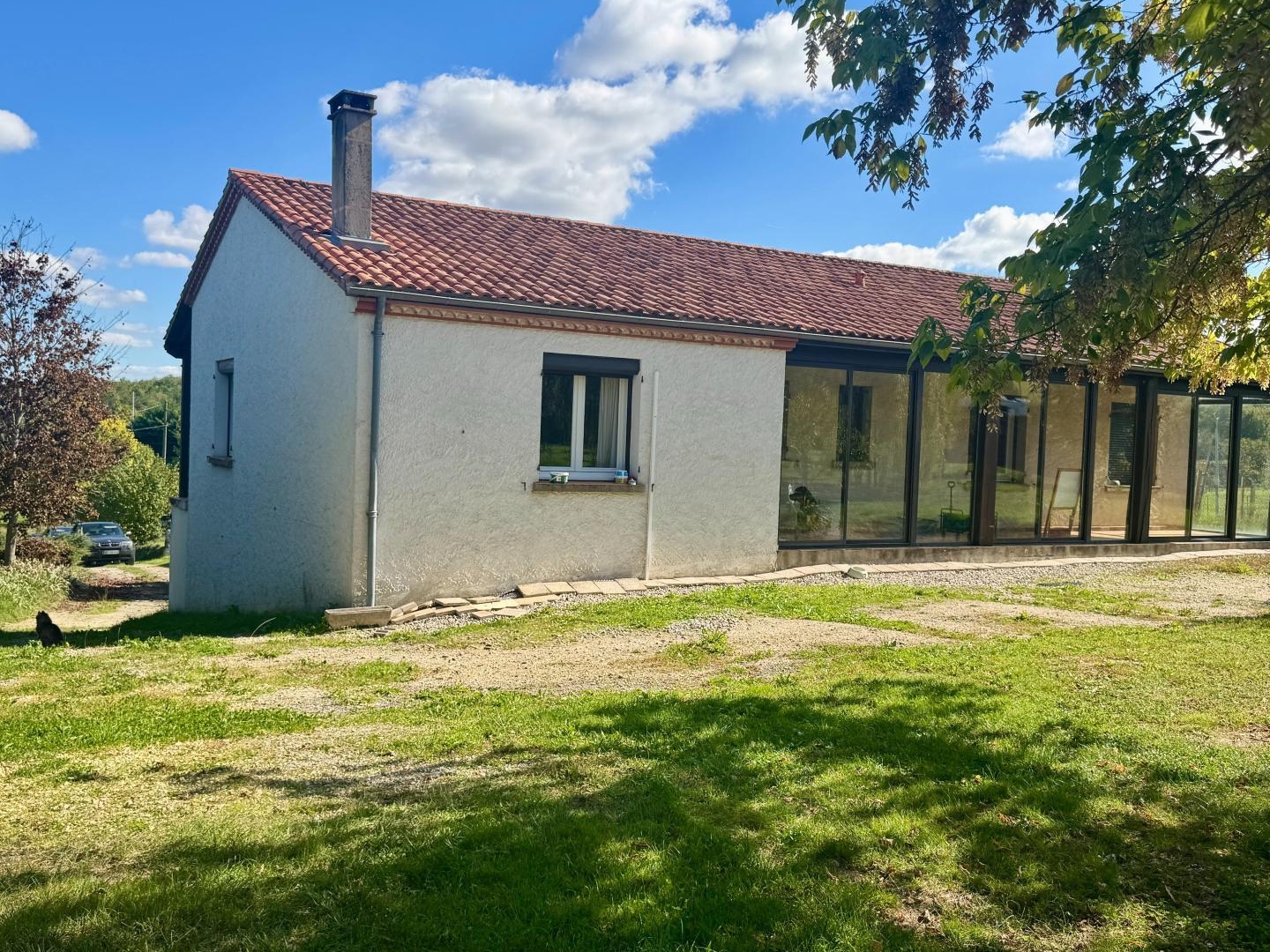 Maison familiale, calme et confort assuré