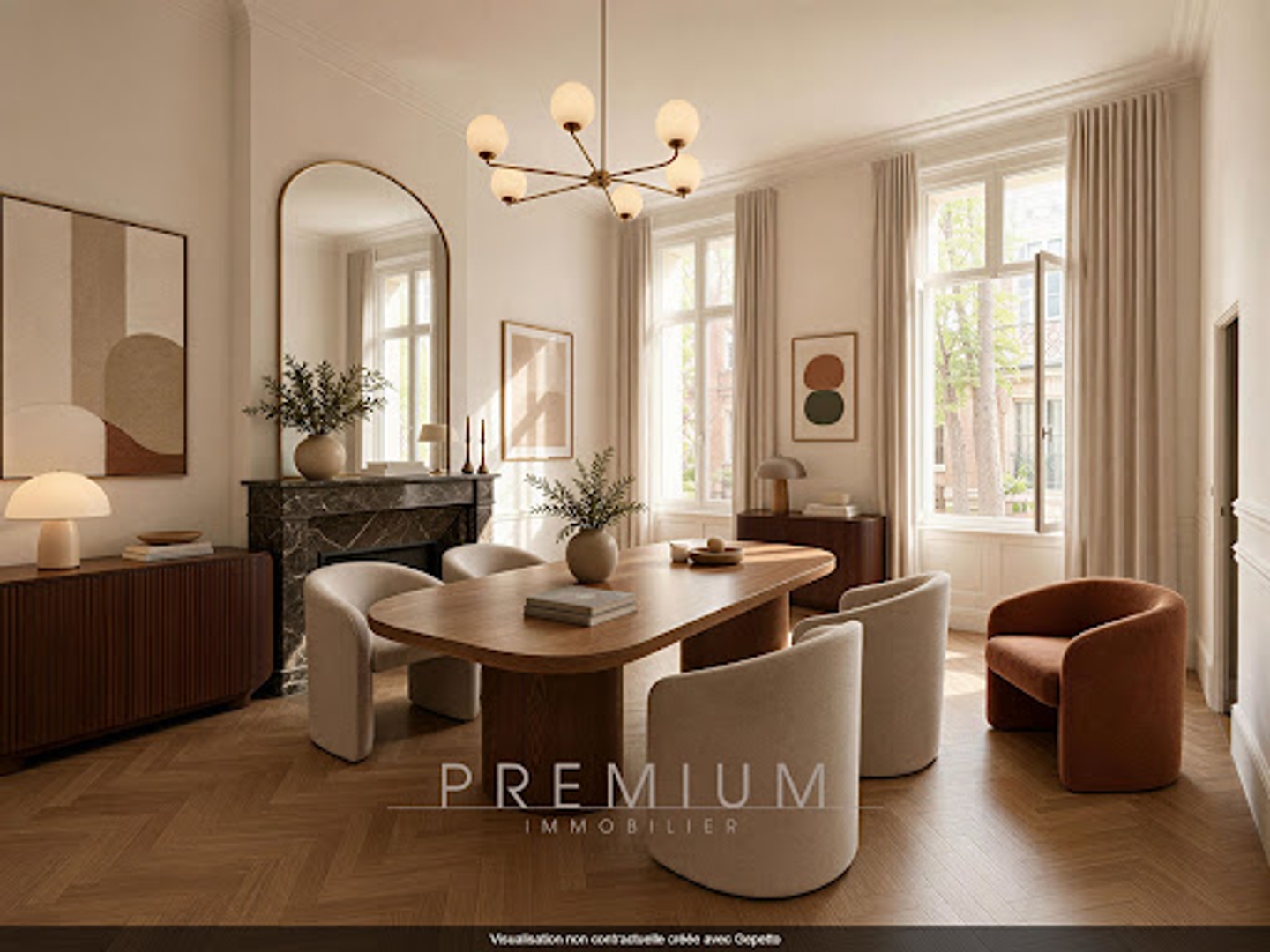 Bureaux à vendre - 10 pièces - 232m2 - Montpellier (34000)