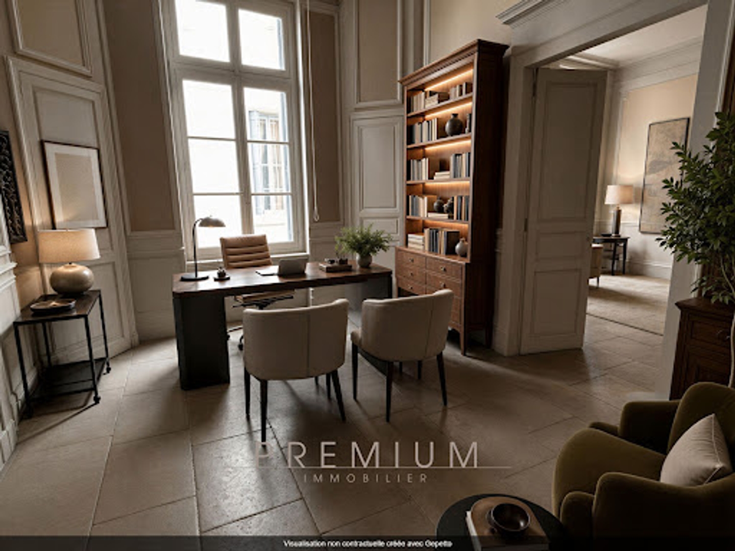 Bureaux à vendre - 10 pièces - 232m2 - Montpellier (34000)