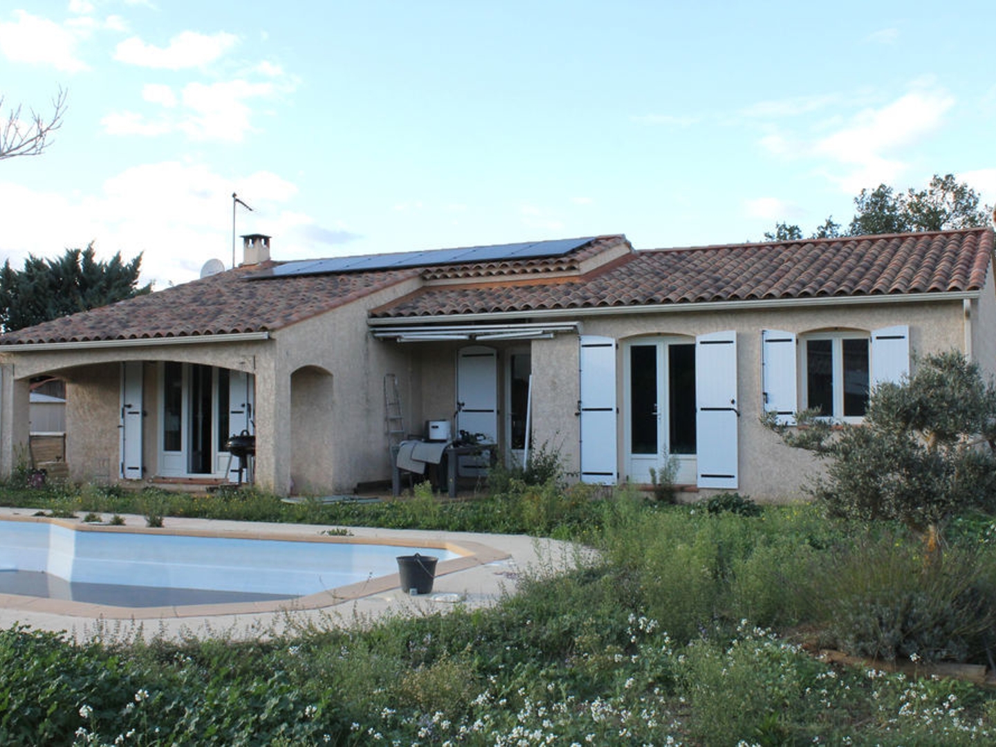 Maison à vendre - 4 pièces - 100m2 - Rians (83560)