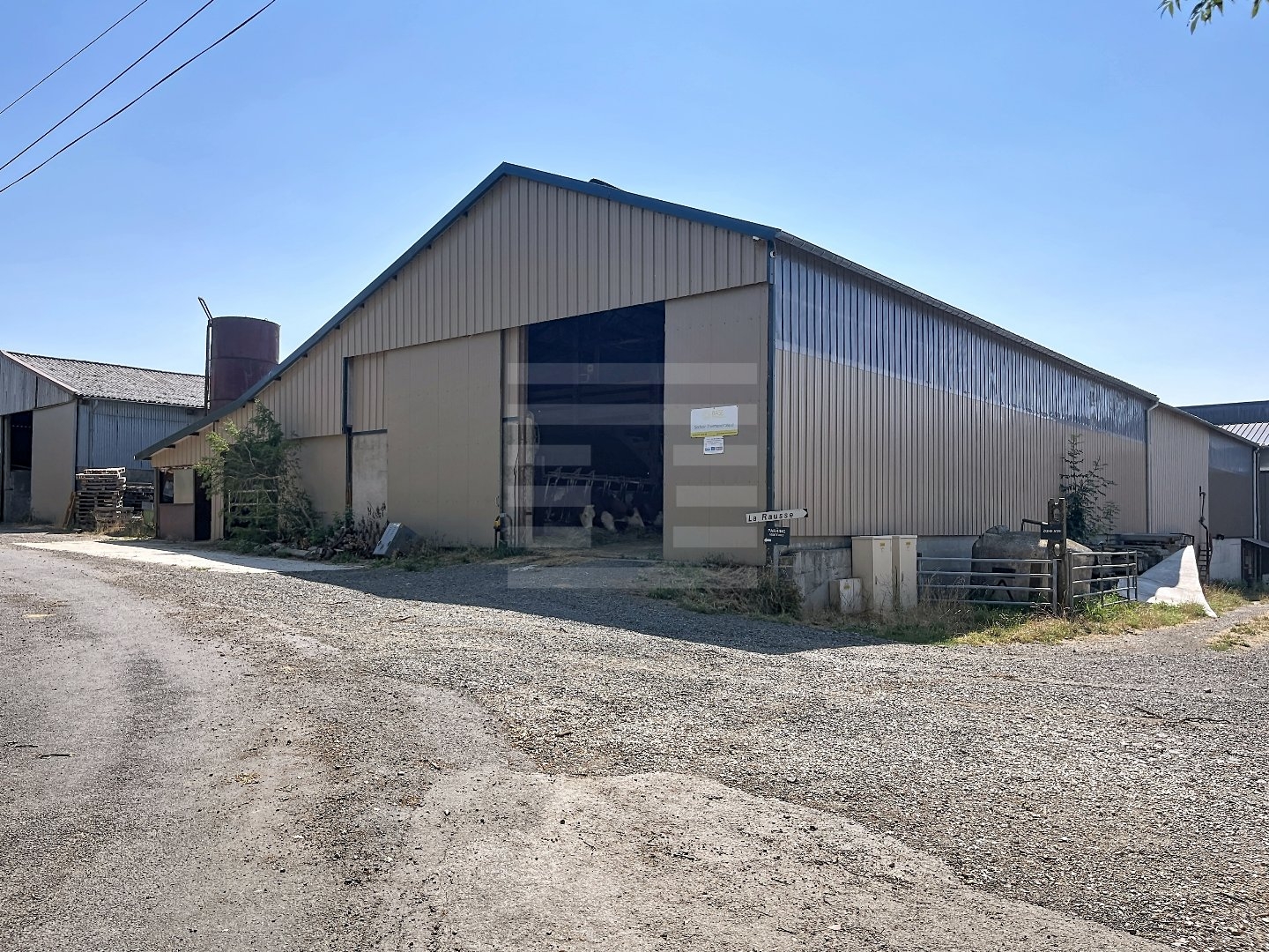 Maison à vendre - 1 pièce - Castelnau-De-Mand... (12500)