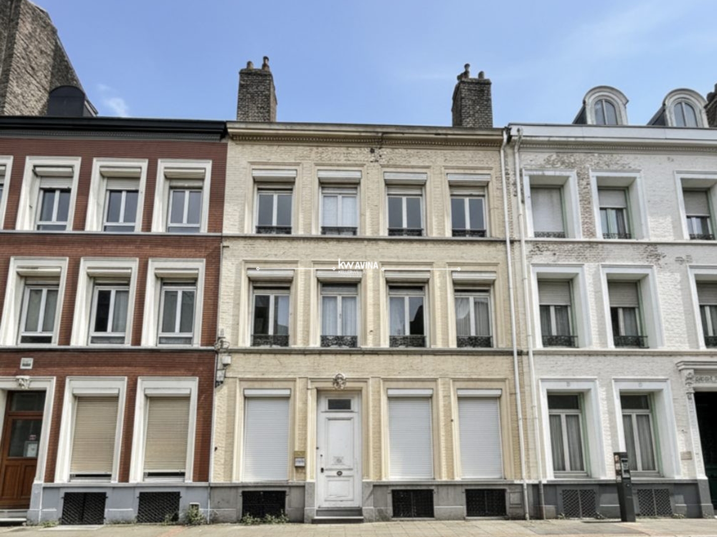 Immeuble à vendre - 400m2 - Dunkerque (59140)