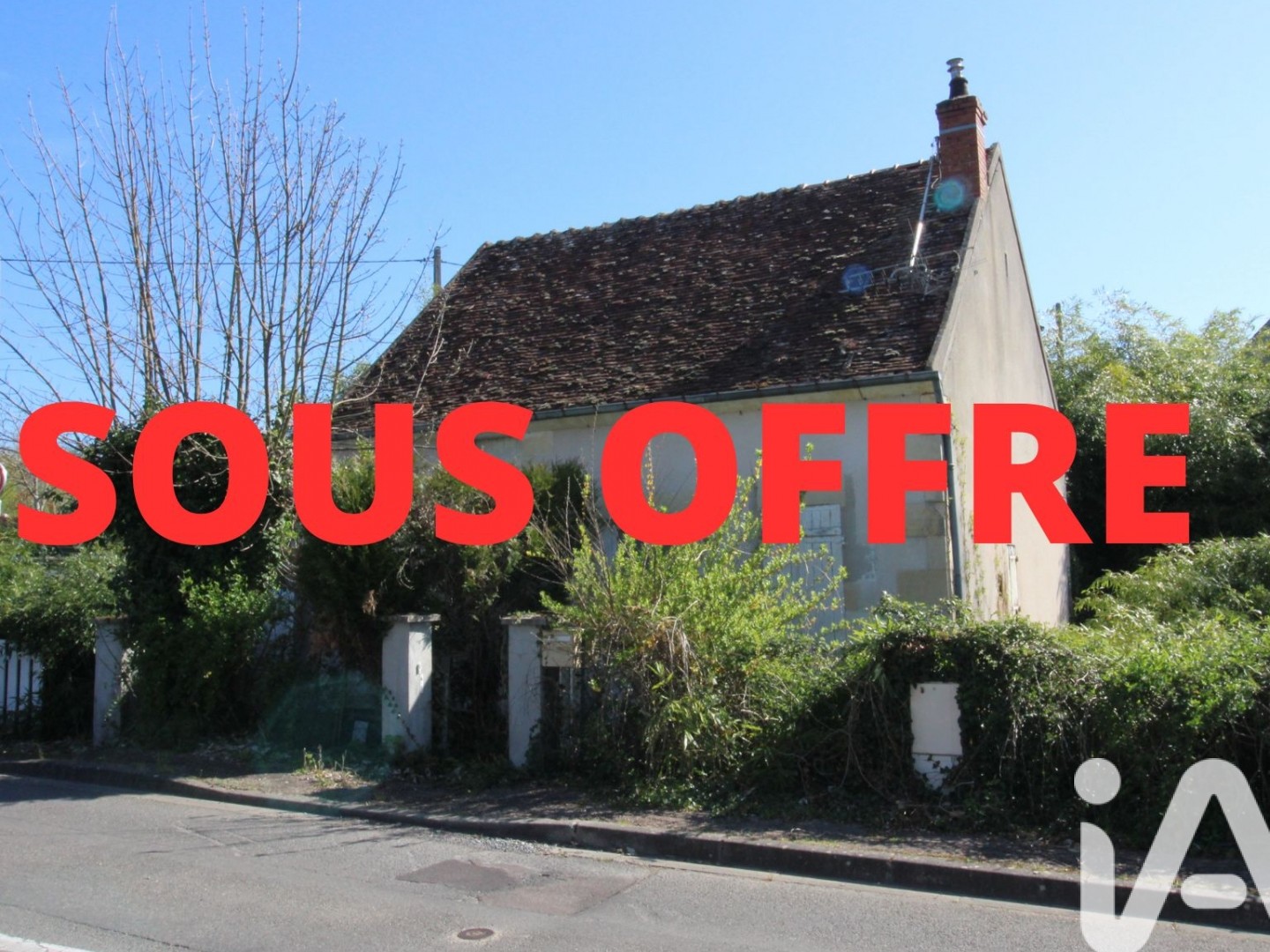 Maison 2 pièces 39 m²