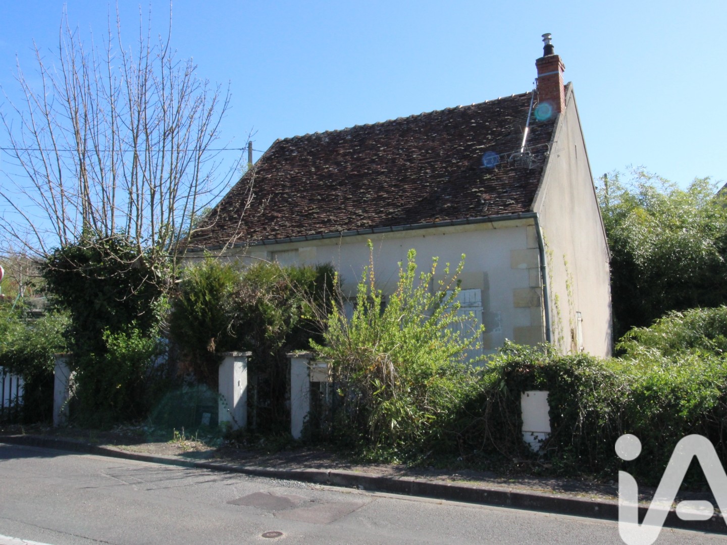 Maison à vendre - 2 pièces - 39m2 - Varennes-Vauzelles (58640)