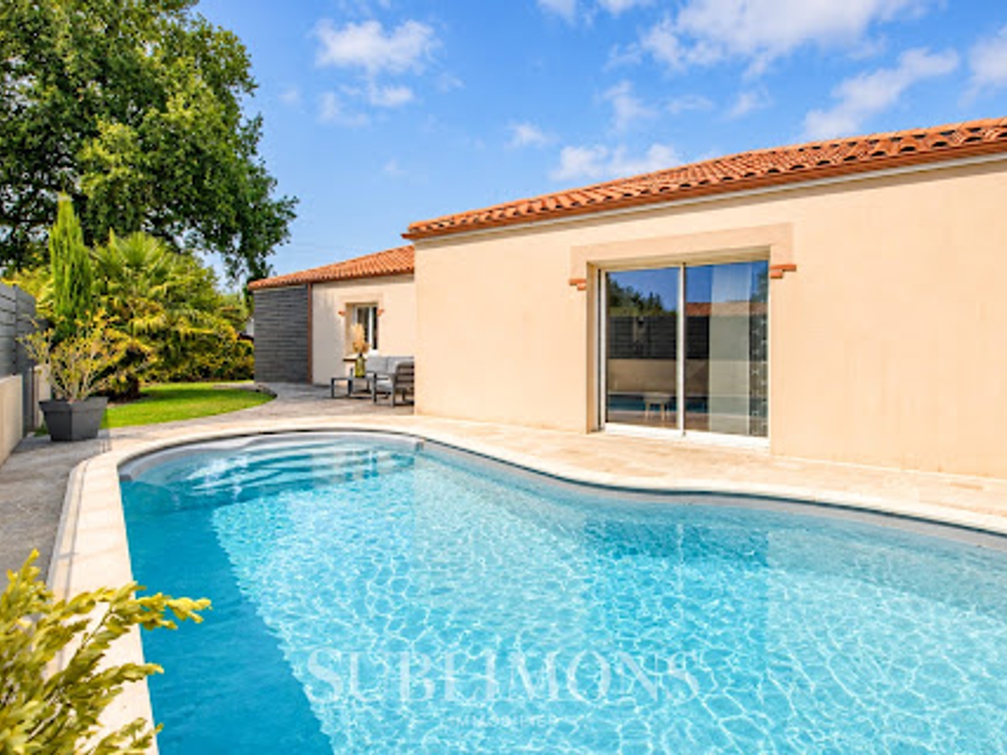 Maison 6 pièces 121 m²