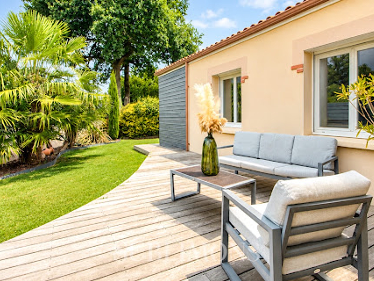 Maison à vendre - 6 pièces - 121m2 - Gorges (44190)