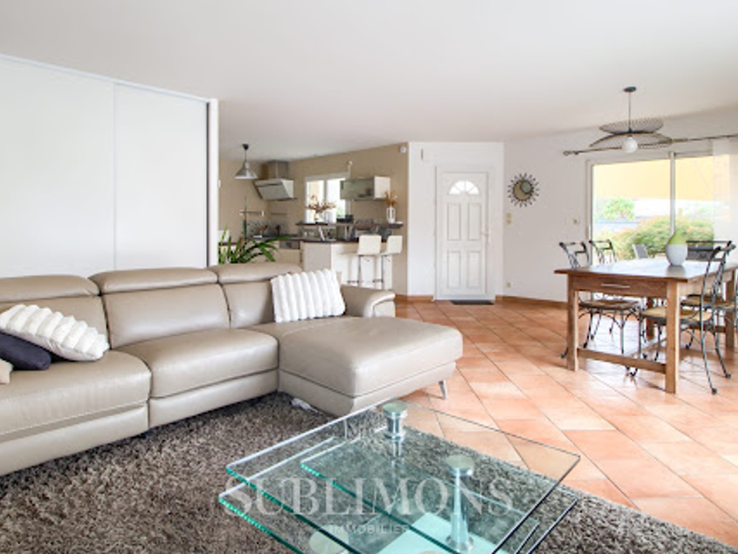 Maison à vendre - 6 pièces - 121m2 - Gorges (44190)