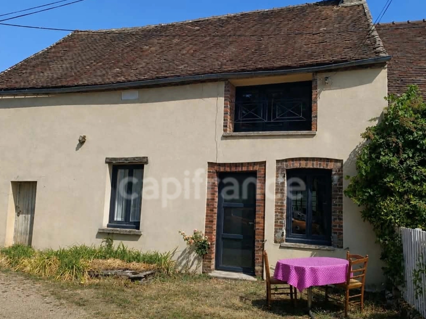 Maison 3 pièces 60 m²