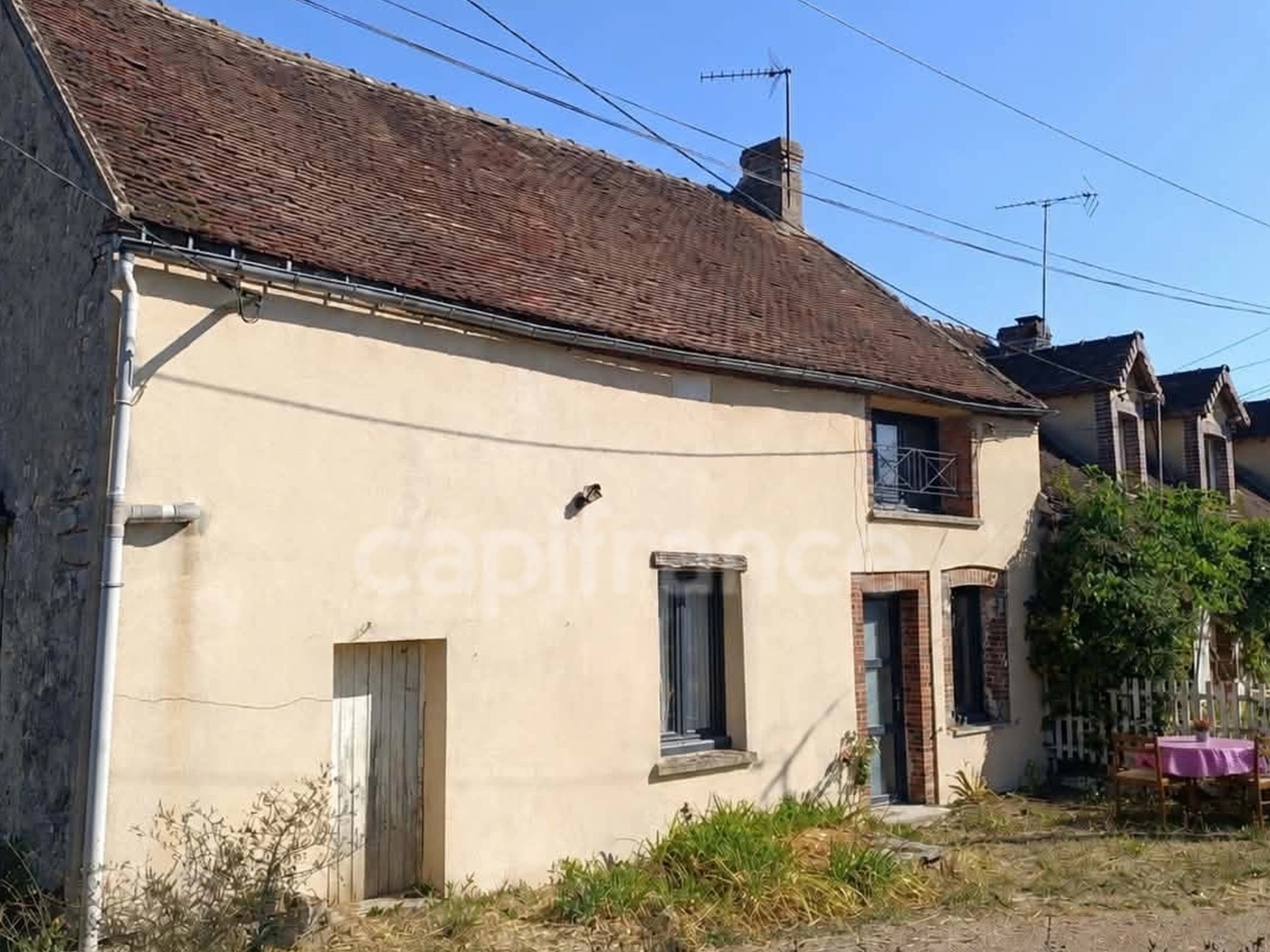Maison à vendre - 3 pièces - 60m2 - Noé (89320)