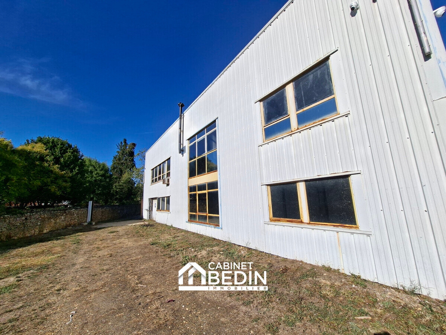 Garage450 m²