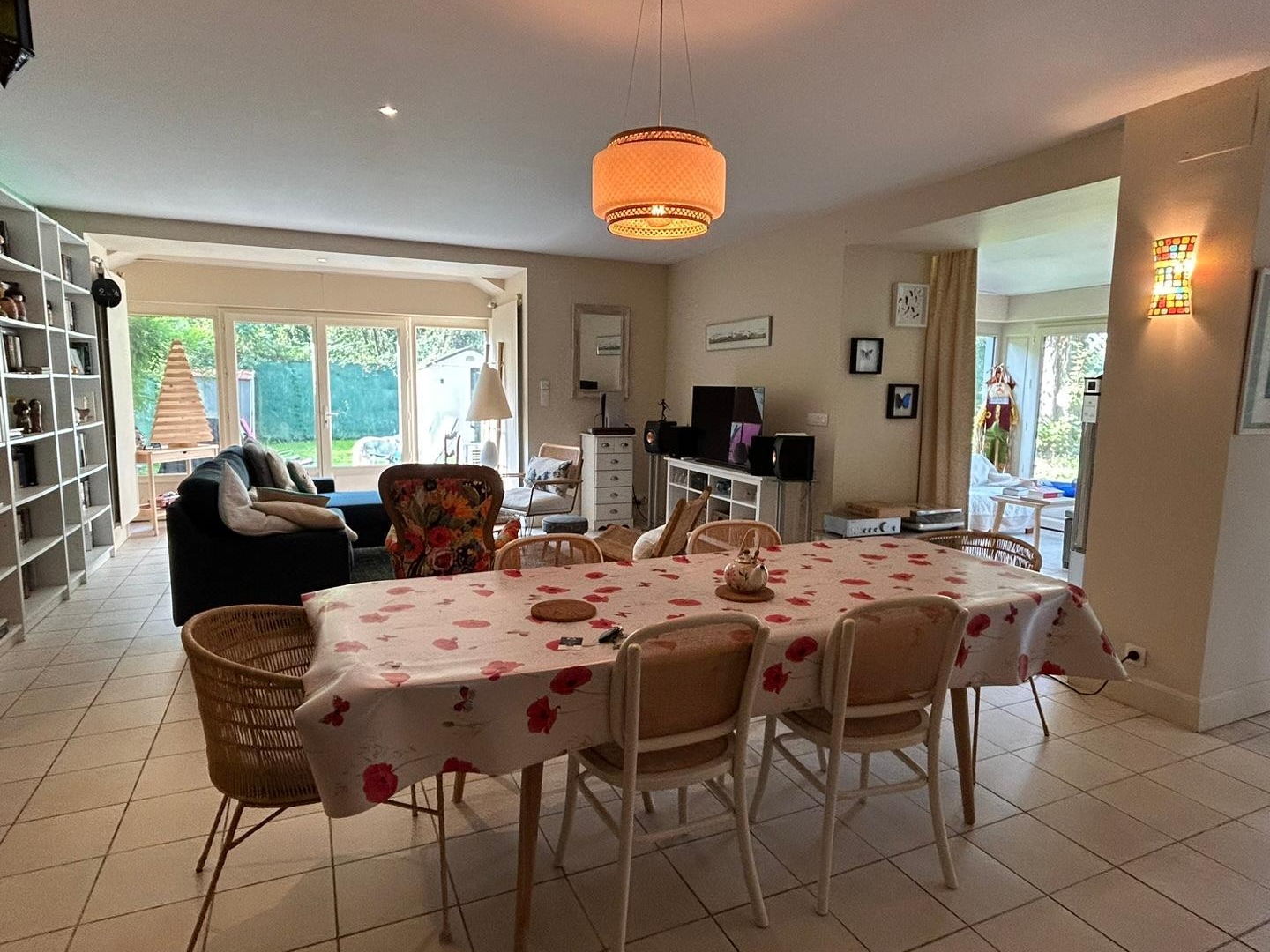 Appartement à vendre - 5 pièces - 127m2 - Marsac-Sur-L'isle (24430)