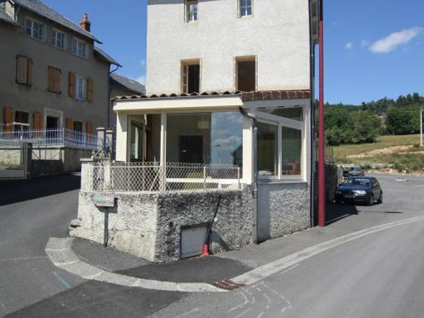 Maison de village - Clavières