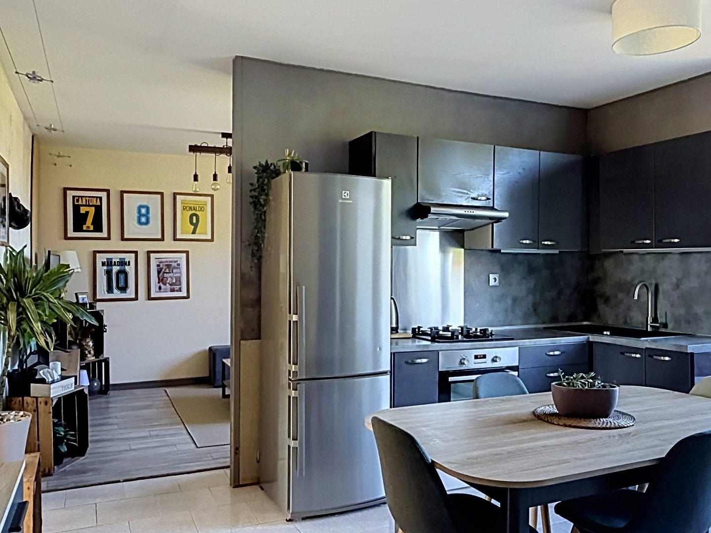 Appartement 3 pièces 60 m²