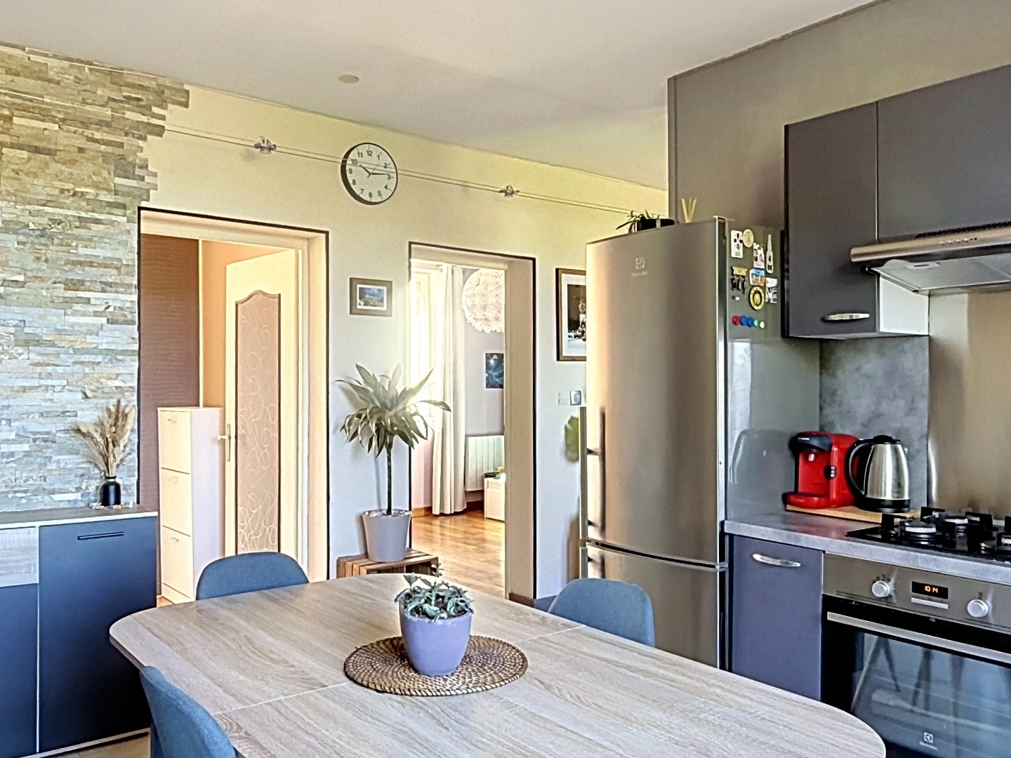 Appartement à vendre - 3 pièces - 60m2 - Grigny (69520)