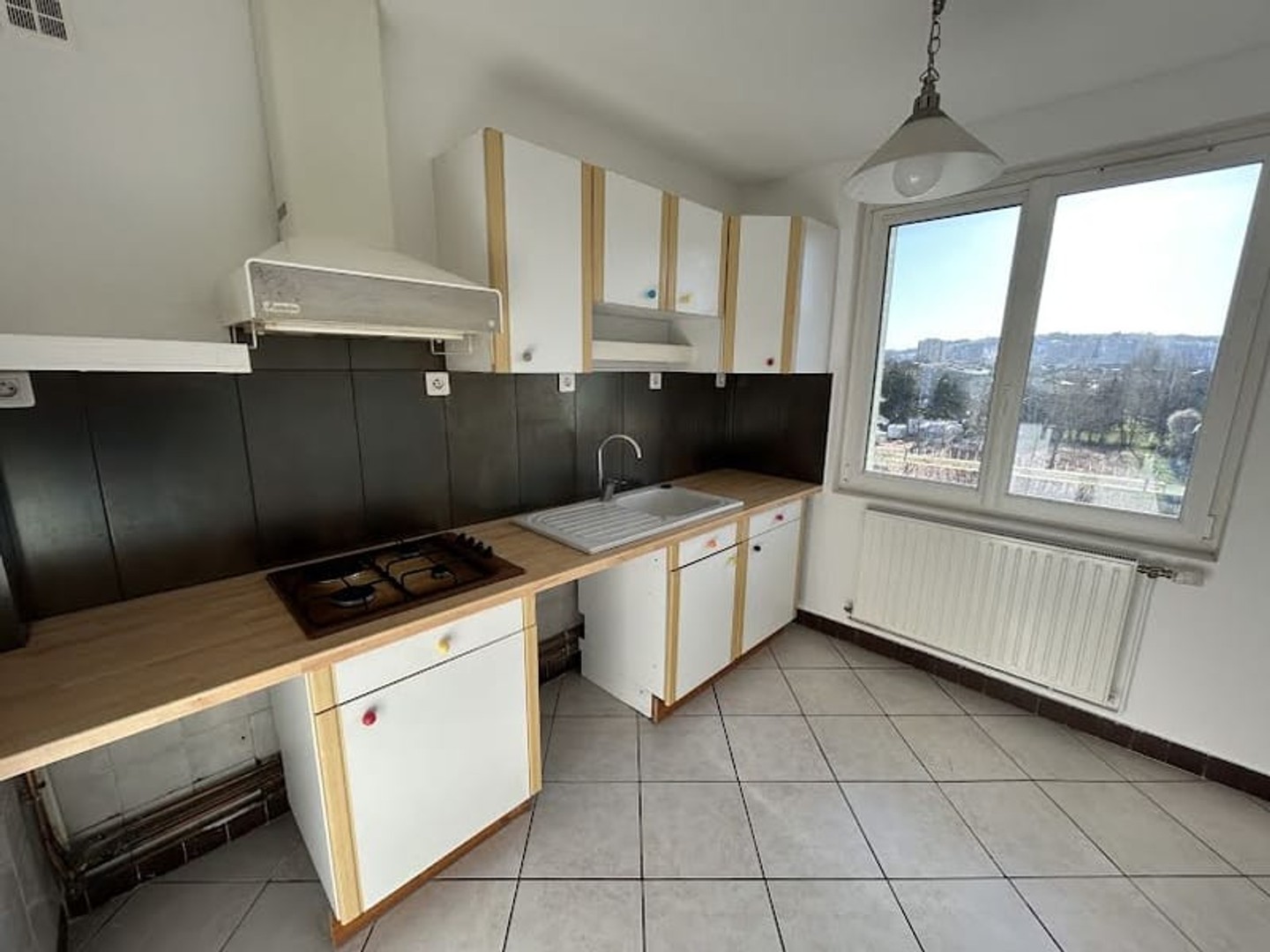 Appartement 3 pièces