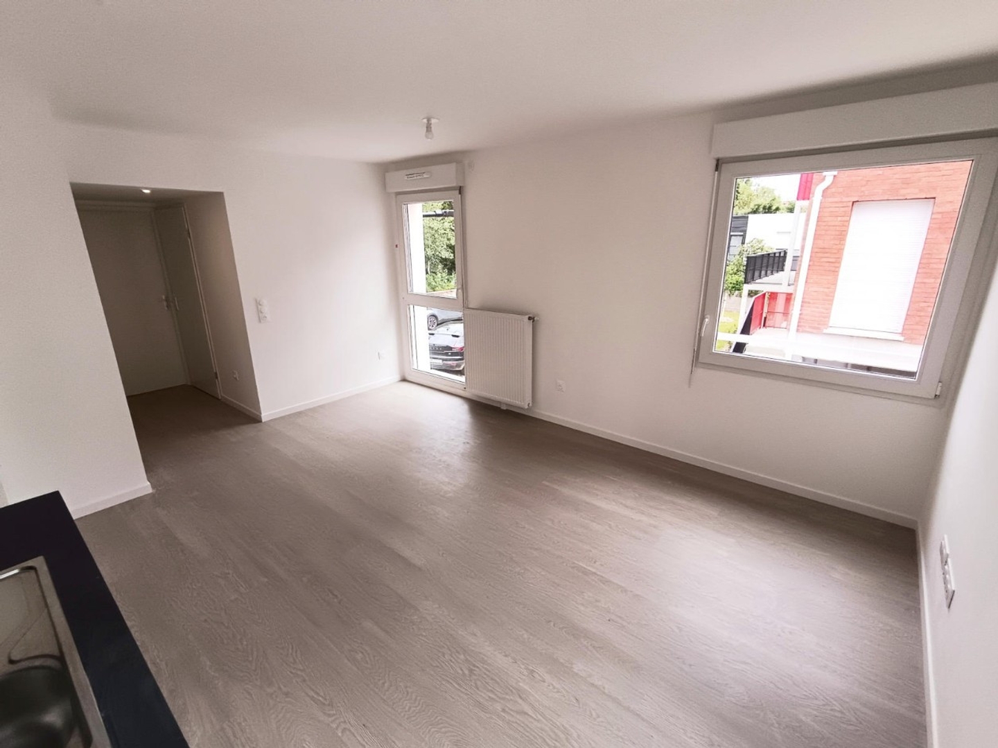 Appartement neuf, 1 chambre, Amiens Sud