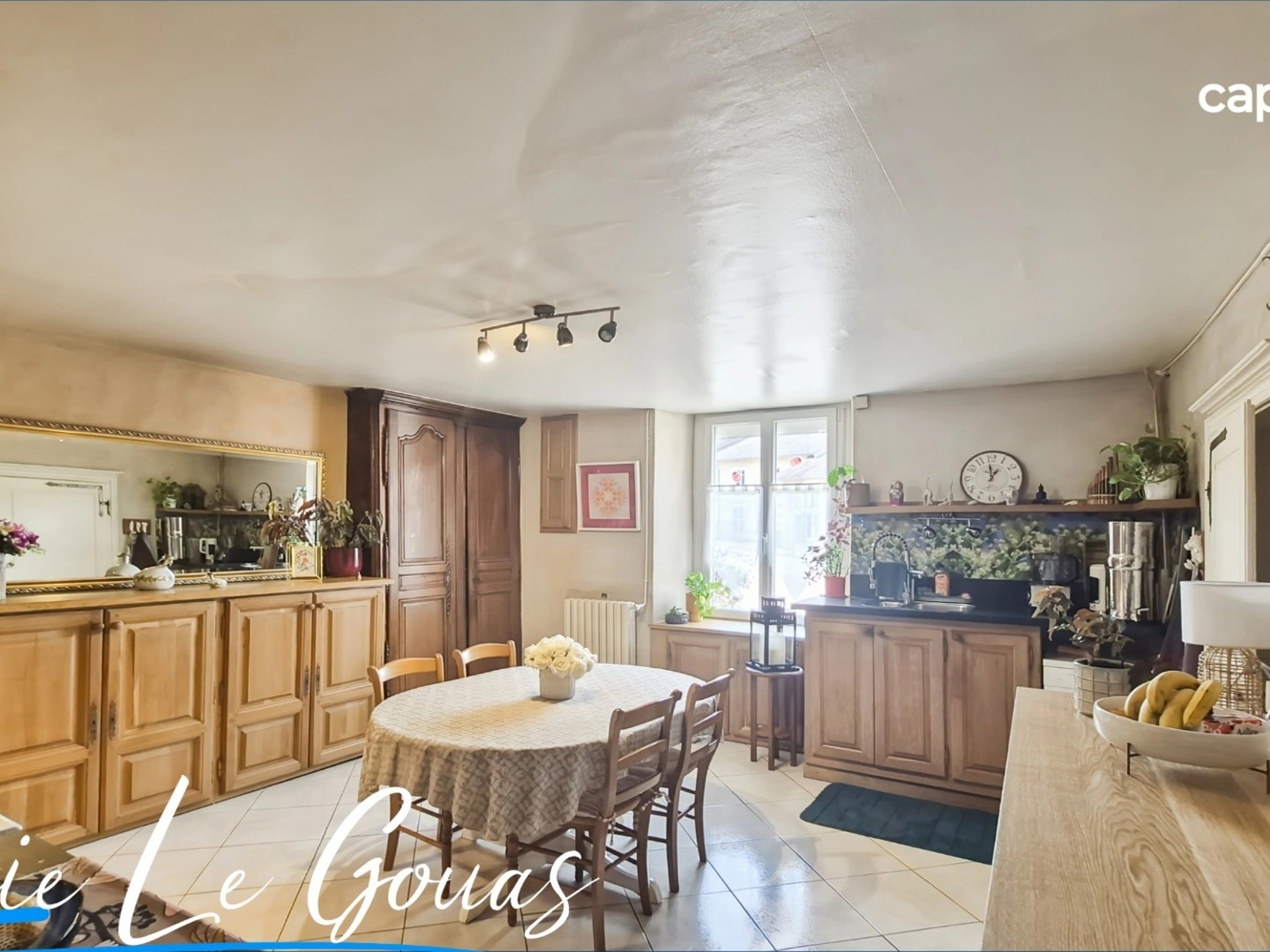 Maison à vendre - 4 pièces - 122m2 - Godoncourt (88410)
