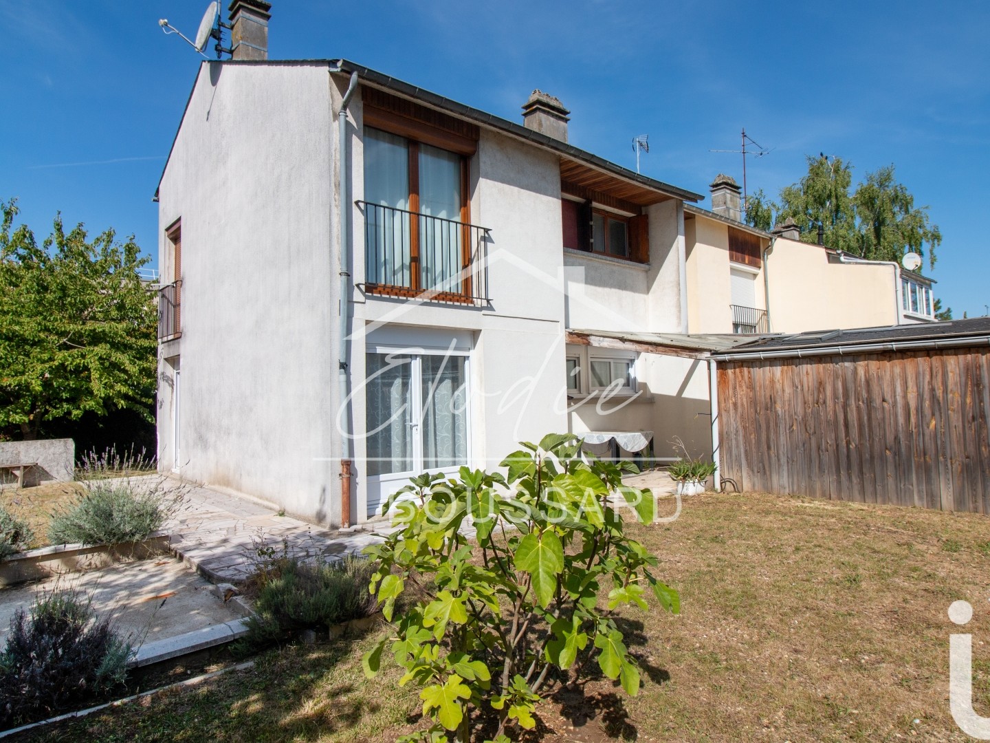 Maison 5 pièces 96 m²