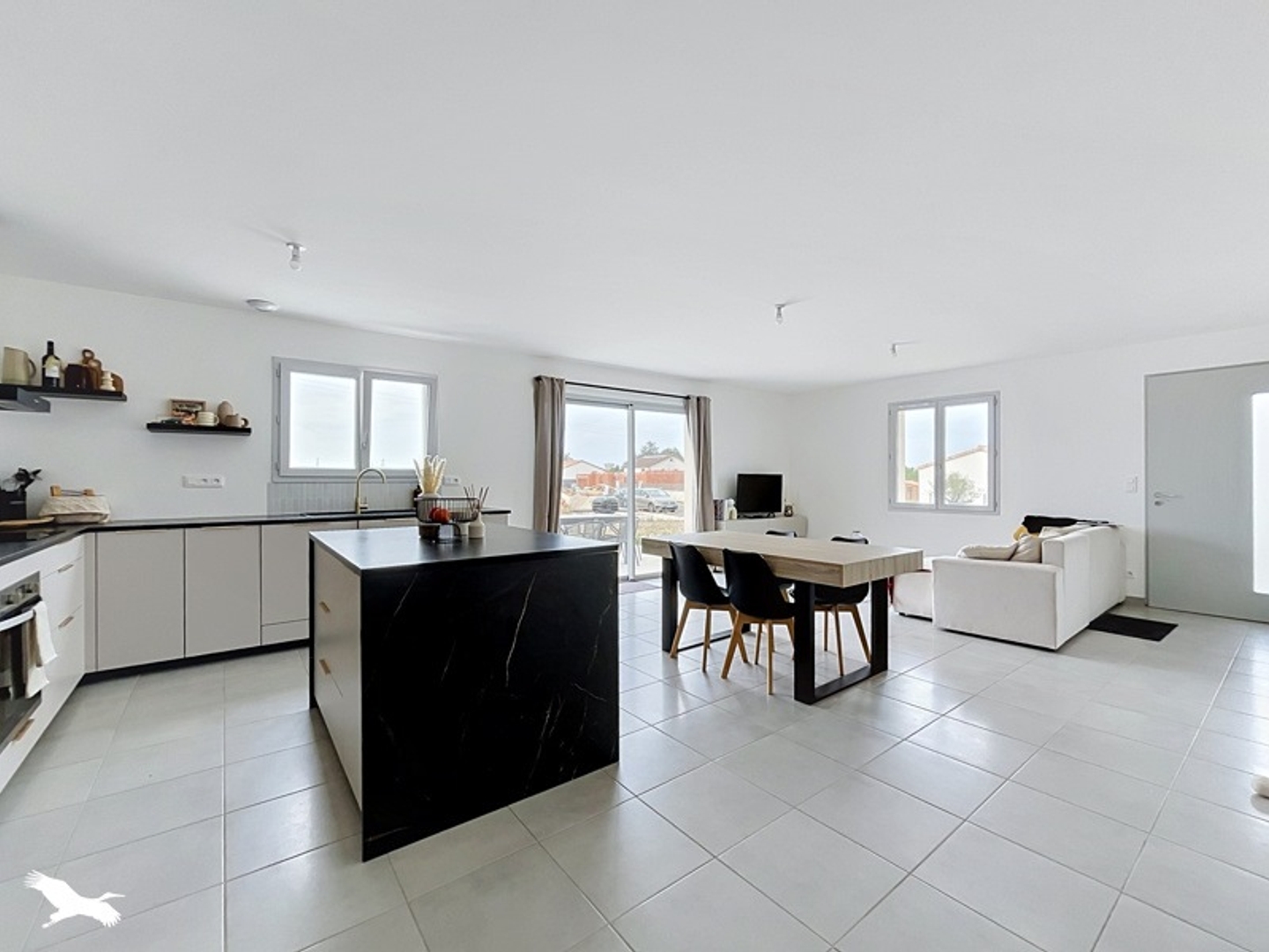 Maison 4 pièces 102 m²