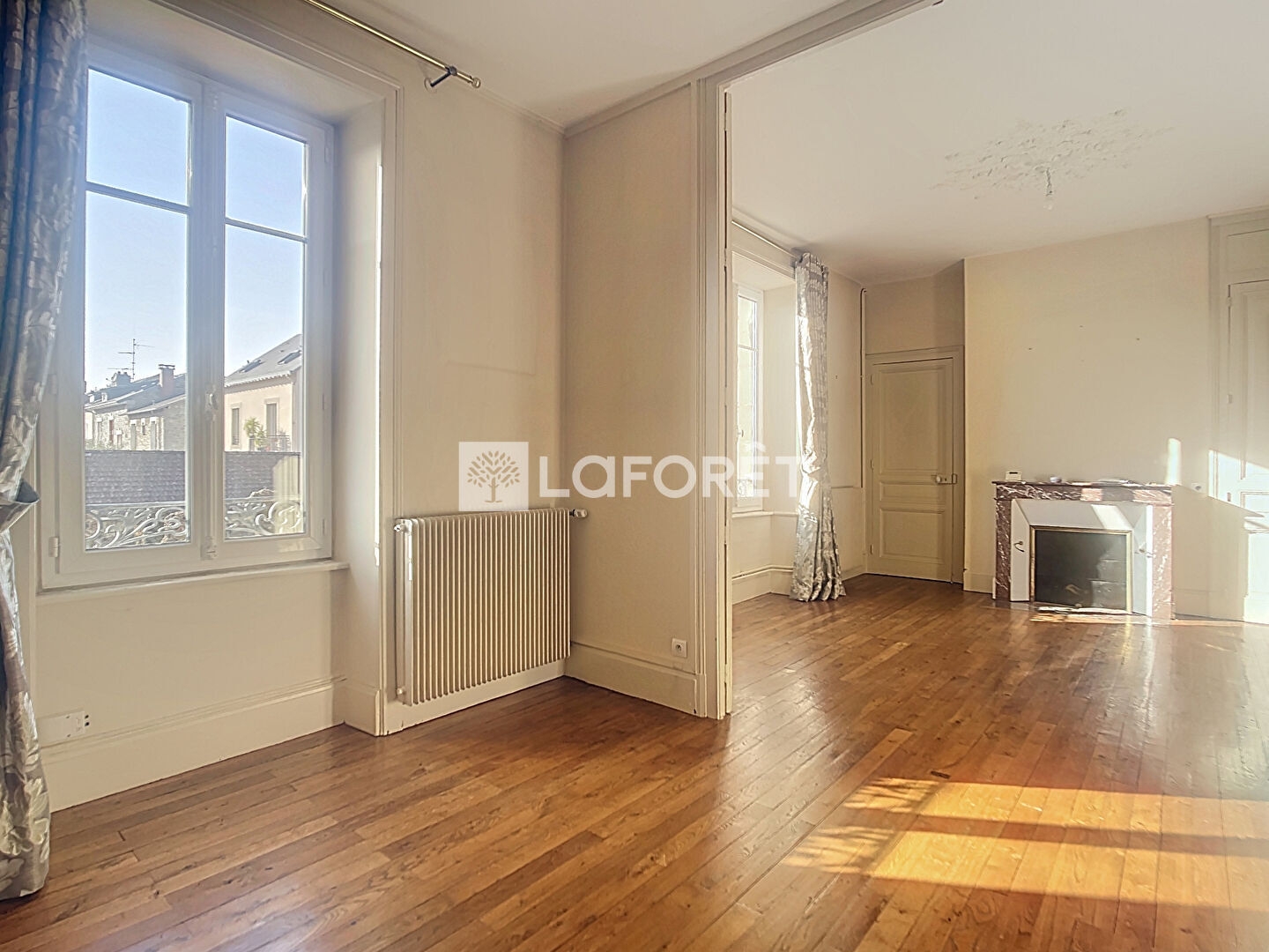 Appartement à vendre - 4 pièces - 95m2 - Limoges (87000)