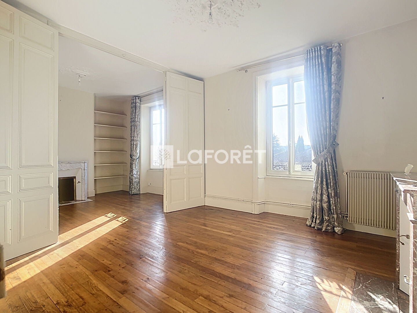 Appartement à vendre - 4 pièces - 95m2 - Limoges (87000)