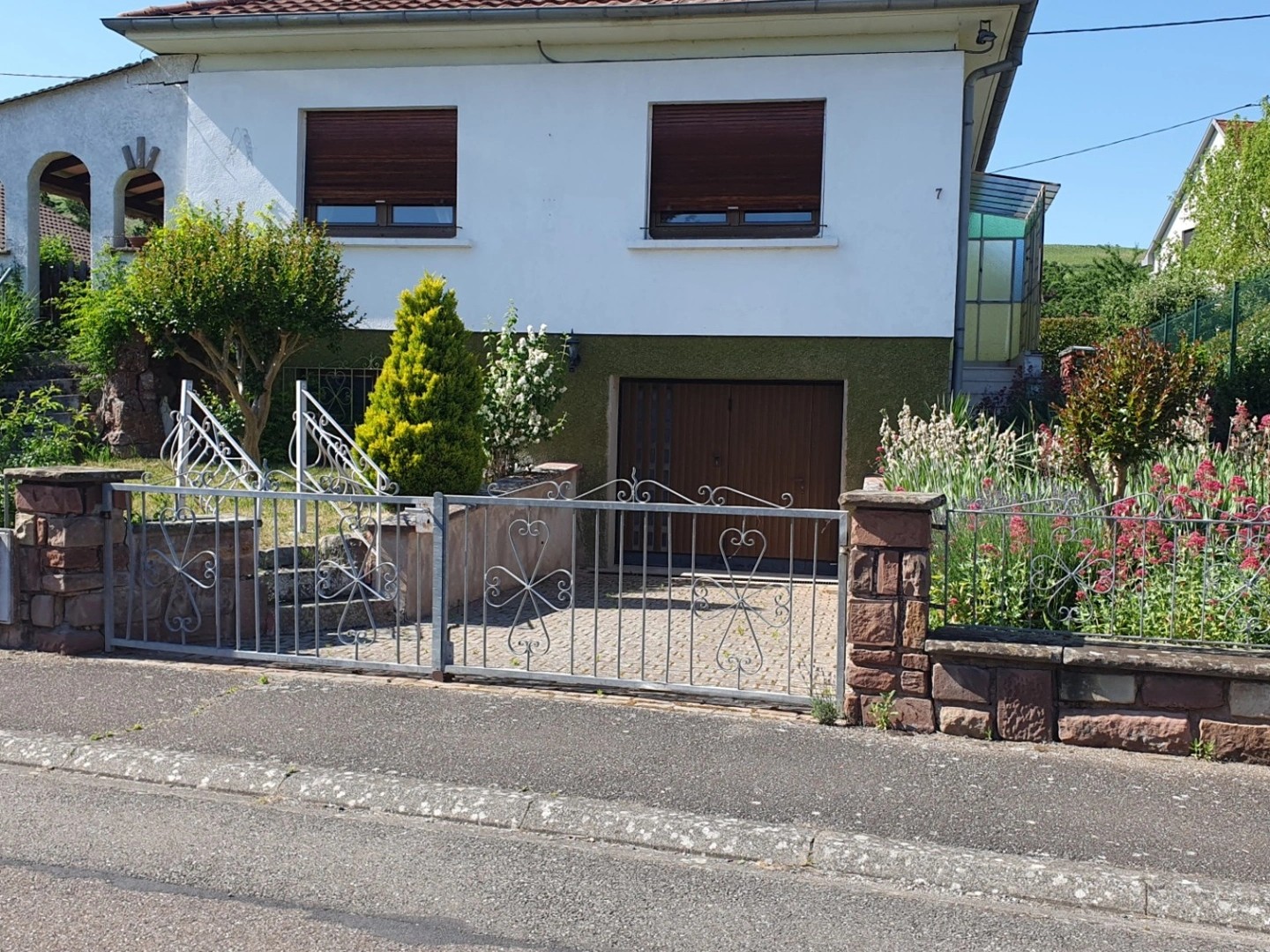 Maison à vendre - 5 pièces - 126m2 - Marlenheim (67520)