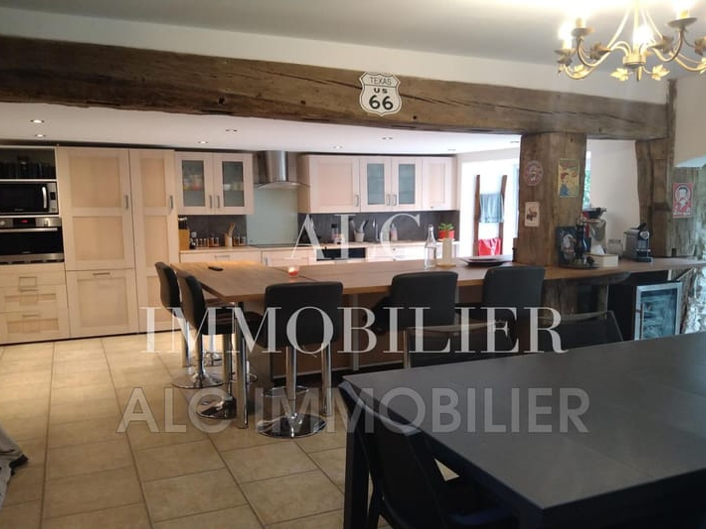 Maison 168 m²