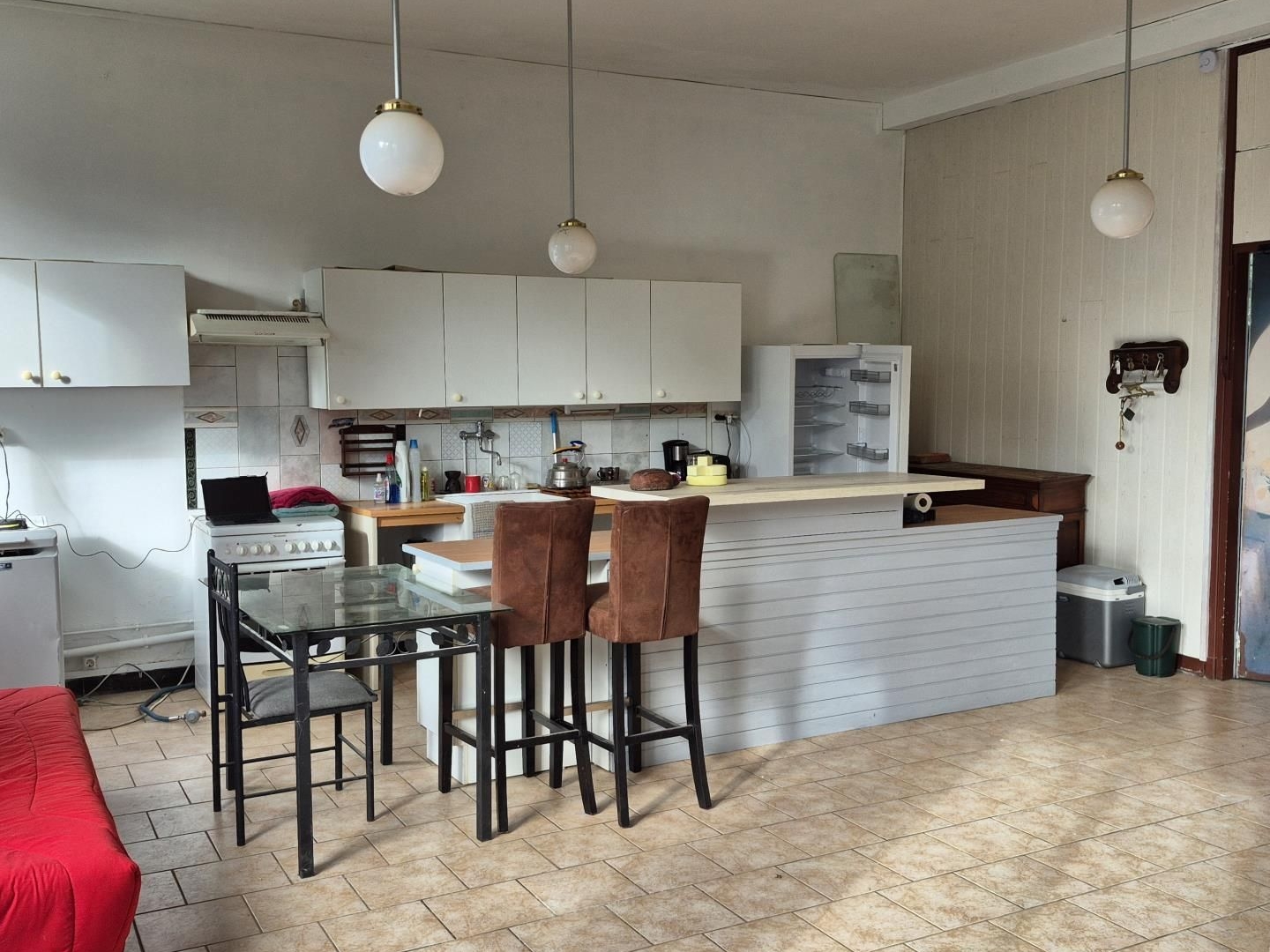 Maison à vendre - 5 pièces - 166m2 - Lacaze (81330)