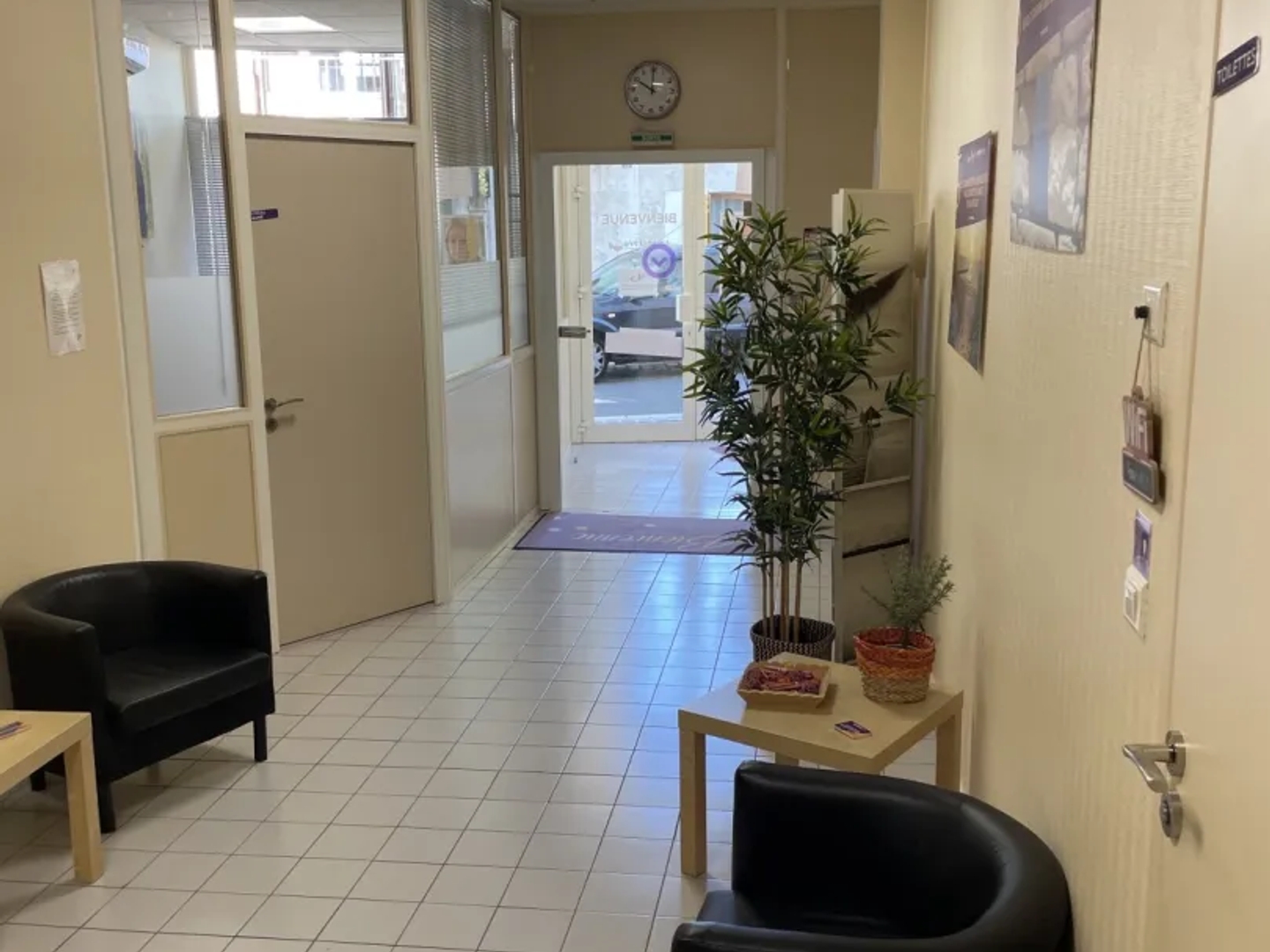 Bureaux à vendre - 154m2 - Soissons (02200)