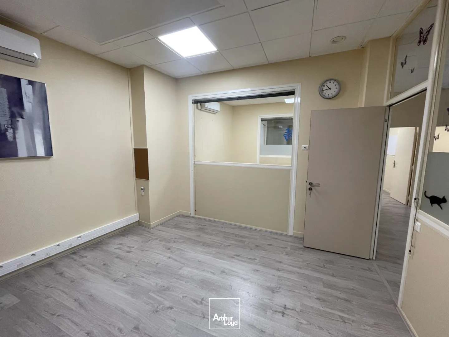 Bureaux à vendre - 154m2 - Soissons (02200)