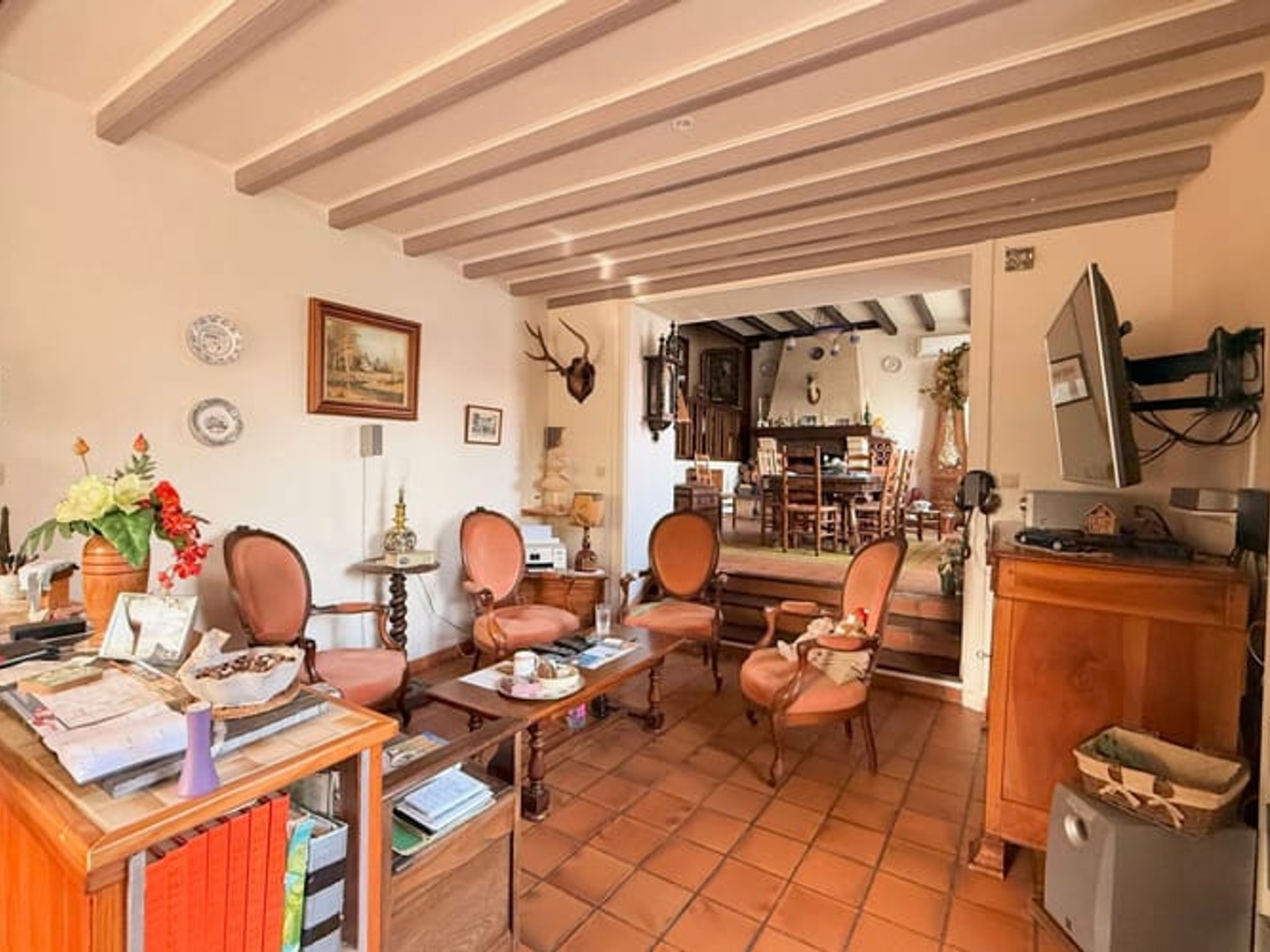 Maison à vendre - 3 pièces - 103m2 - Rocheservière (85620)