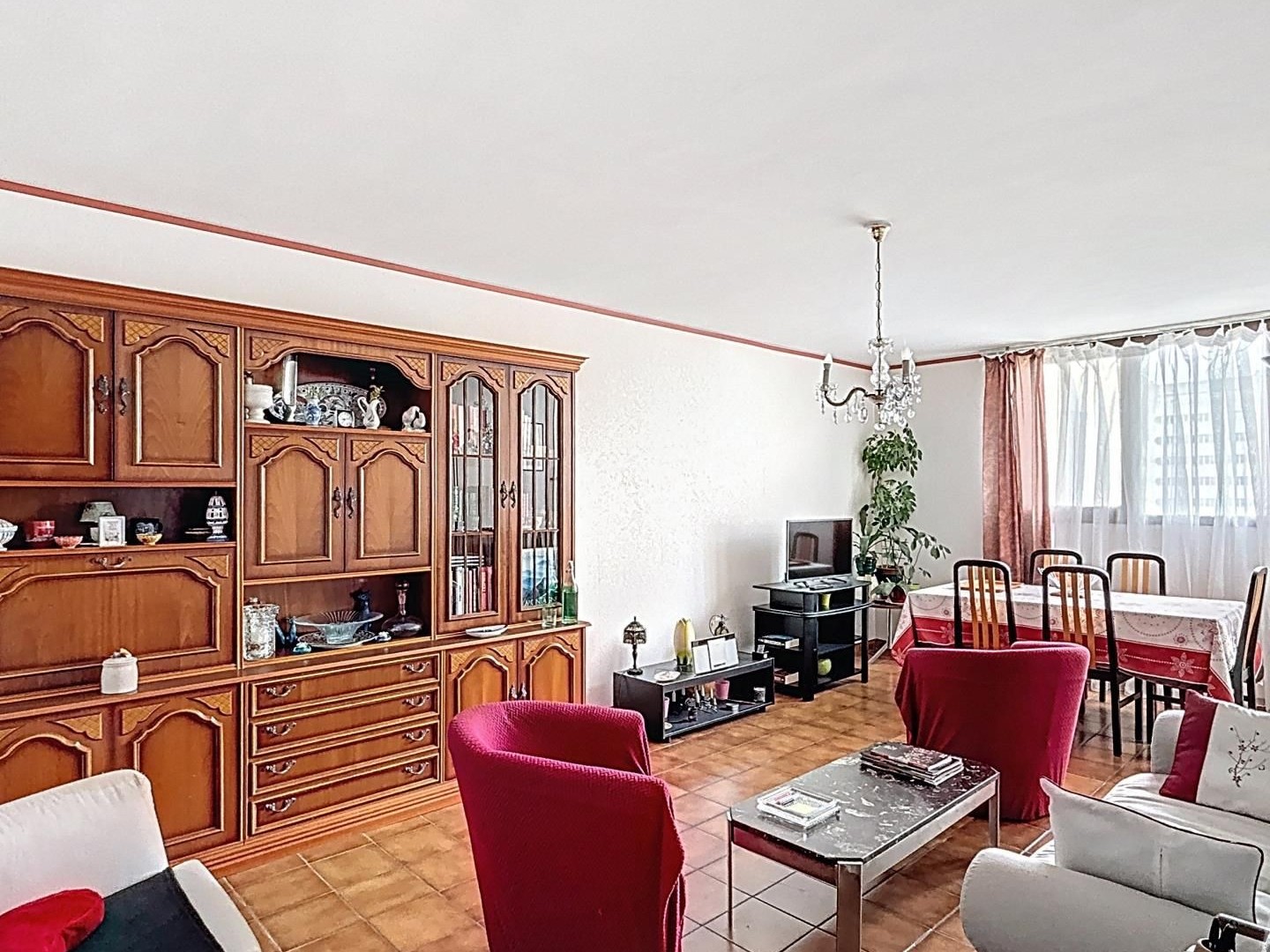 Appartement 4 pièces 79 m²