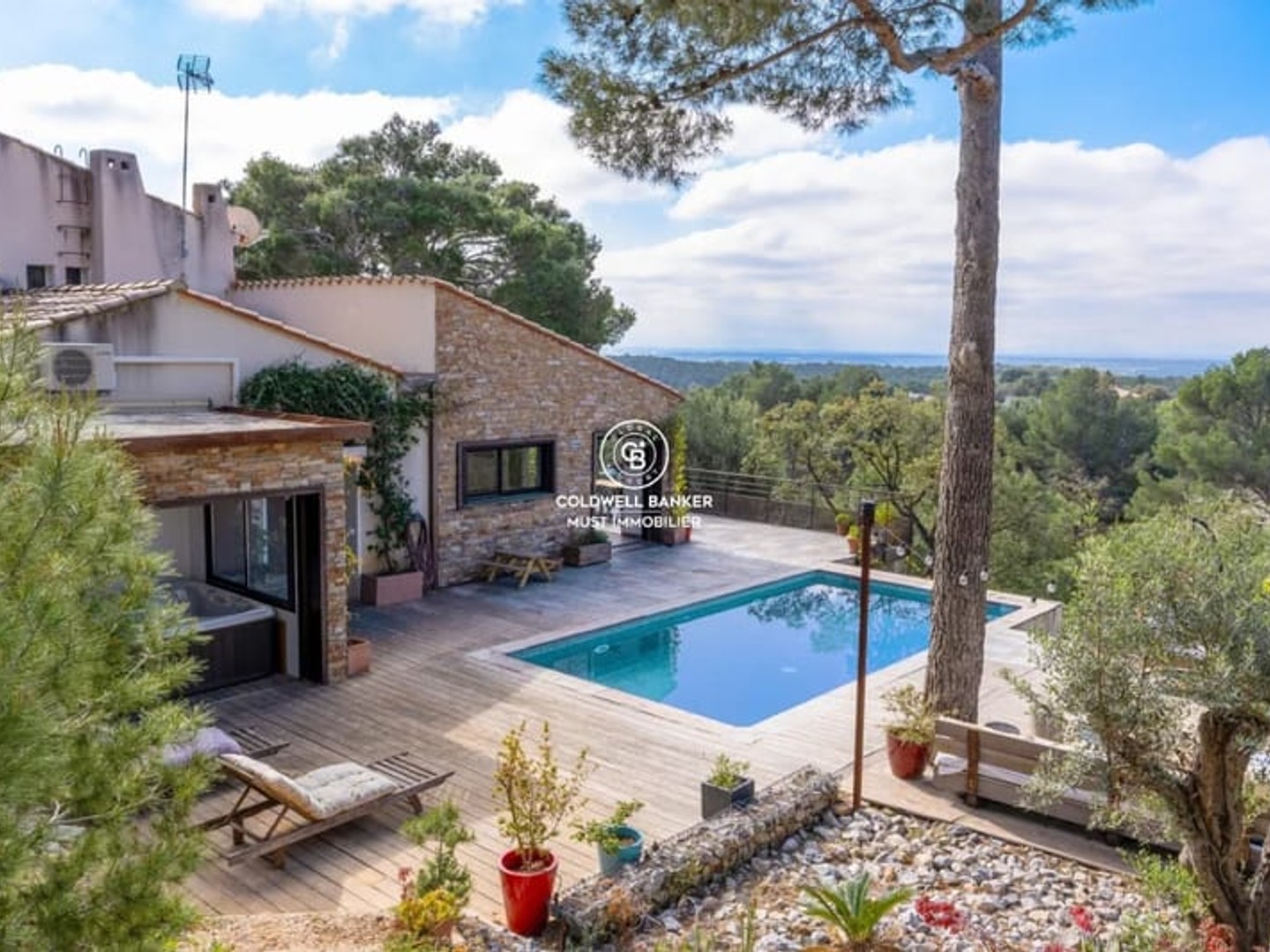 VILLA D' ARCHITECTE - PERPIGNAN