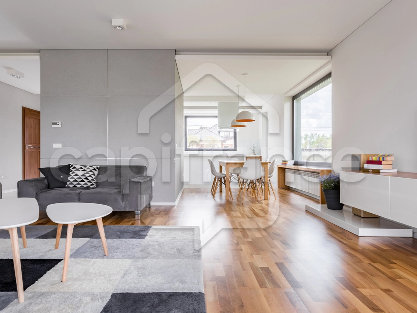 Appartement 4 pièces 137 m²