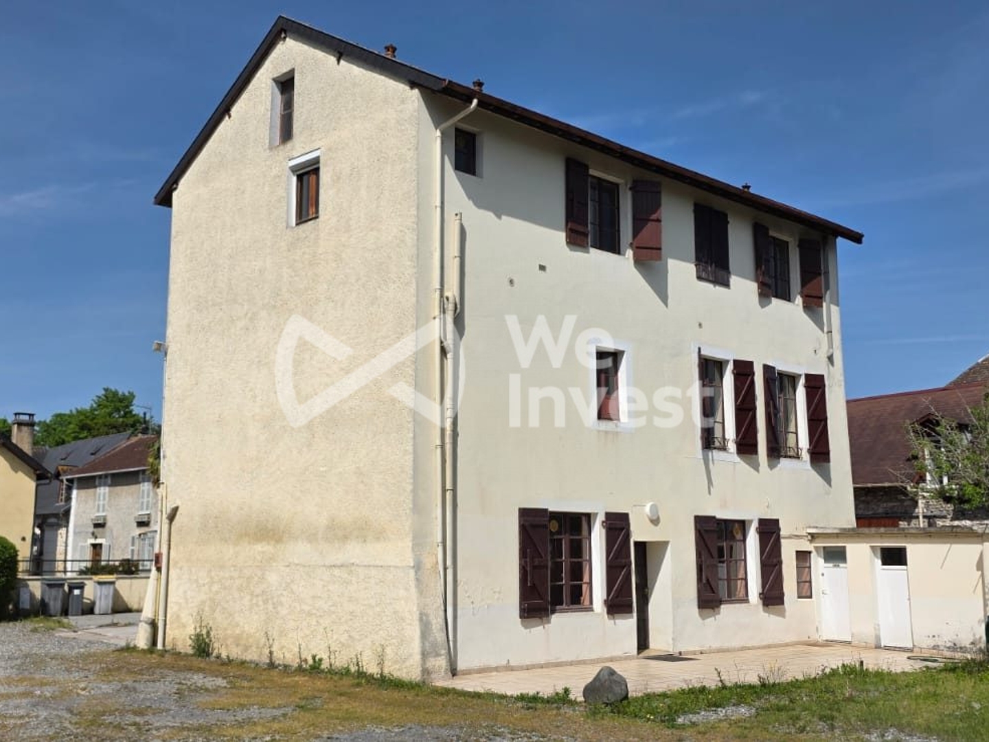 VENTE IMMEUBLE PARDIES PIETAT