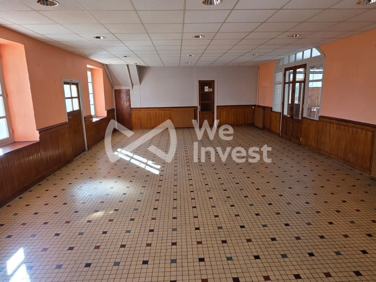 Immeuble à vendre - 12 pièces - 200m2 - Pardies-Piétat (64800)